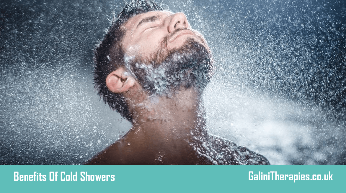 Wim Hof on why we should all start taking cold showers