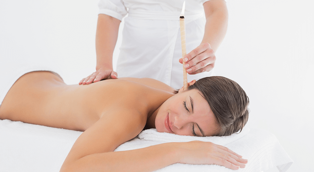 Ear Candling Treatment (Solihull & Birmingham Area) – Book Today